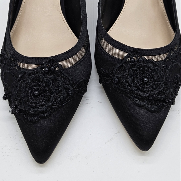 NWOT Nina Taela Pump - Picture 3 of 9